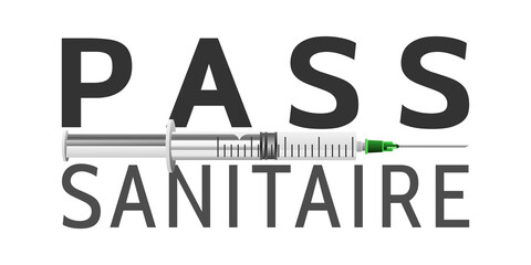 Logo Pass Sanitaire