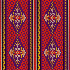 Seamless, ethnic ornament for fabrics, interiors, ceramics and furniture in the Arabic style.