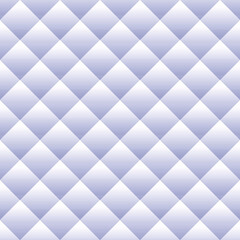 White geometric background. Seamless vector illustration. 