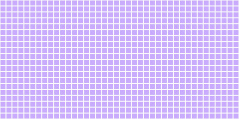 Purple squares background. Mosaic tiles. Seamless vector illustration.