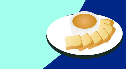 Bread with Butter
