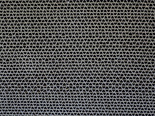 close up photo of corrugated paper