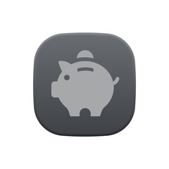 Piggy Bank - Sticker