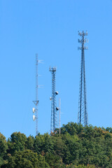 Wireless Cell phone towers
