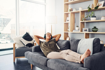 Fototapeta premium Slipping into the weekend in comfort