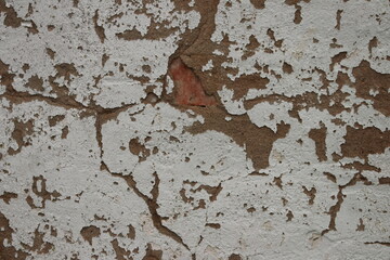Textur schmutzige Wand 