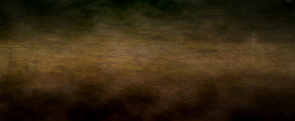 Colorful background in blue green orange yellow gold and red with mottled grunge texture in...
