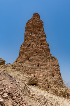 Archaeological site, Borsippa, Iraq