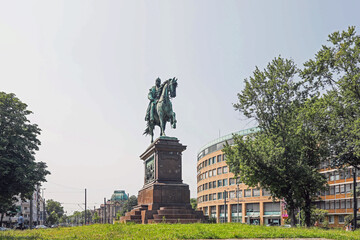Fototapeta premium Kaiser Wilhelm