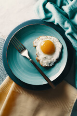 Sunny Side up Fried Egg