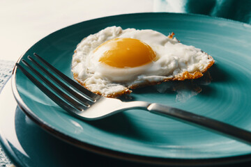 Sunny Side up Fried Egg