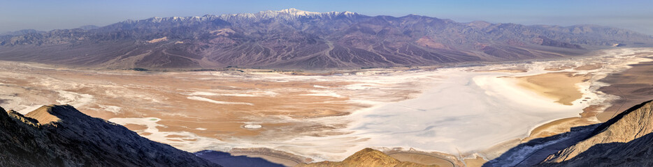 Death Valley panorama