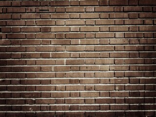 old brick wall