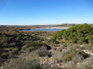 El Clot de Galvan Elche Alicante spain