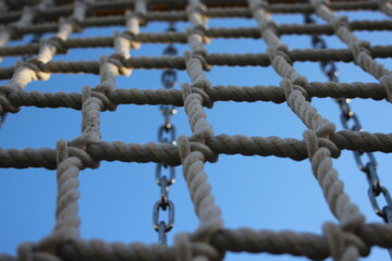 rope and chain