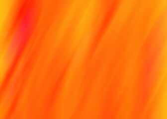 Orange illustration background 