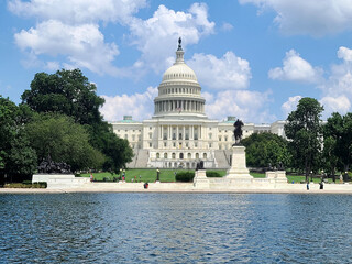 The United States Capitol Building - 446661319