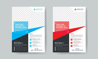 Business Flyer Template