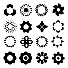 set of circular forms