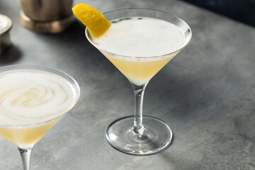 Boozy Refreshing Shochu Martini
