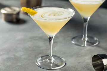 Boozy Refreshing Shochu Martini