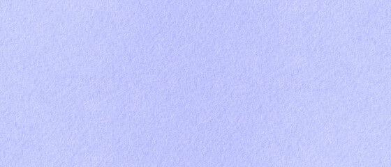 Watercolor paper with texture. Blank sheet of light blue paper