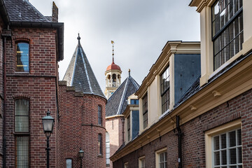 Obraz premium Assen, Drenthe Province, The Netherlands