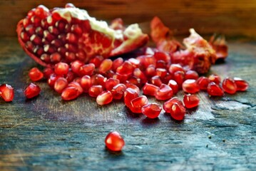 Pomegranate