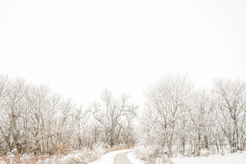 Winter in Nebraska