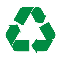 Obraz premium リサイクルマーク ロゴ