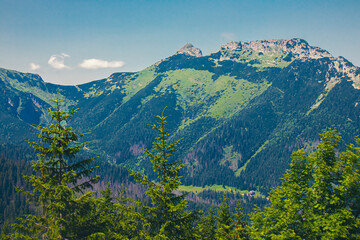 Góry Zakopane 