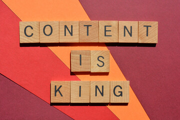 Content is King