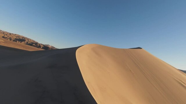 Desert Dunes FPV Drone