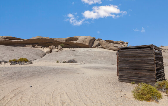 Landschaft am Vogelfederberg, Namibia