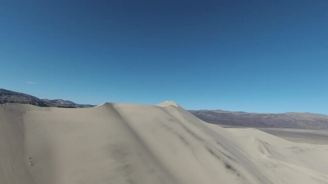 Desert Dunes FPV Drone