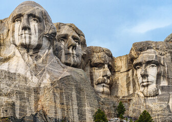 Mt. Rushmore
