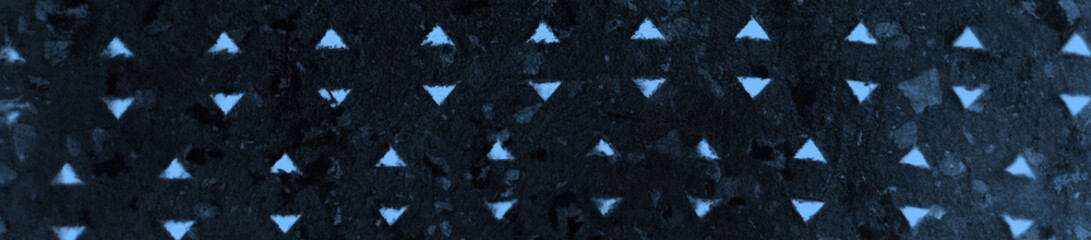 abstract black and dark blue colors background for design