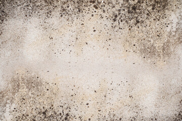 Old Concrete wall In black and white color, cement wall, broken wall, background texture