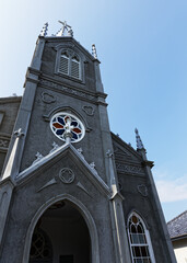 崎津教会 #08 / 熊本県天草市崎津