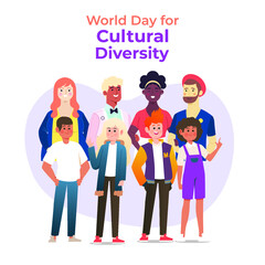 World day for cultural diversity on may 21