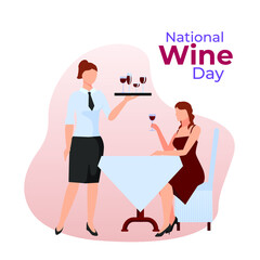 National Wine Day on may 25