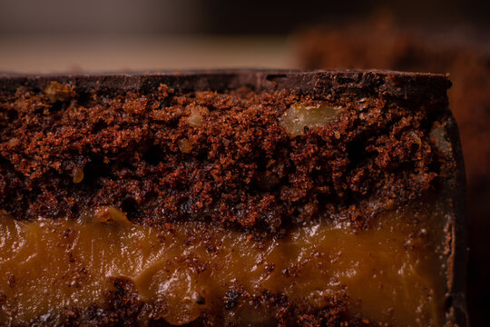 macro alfajor dulce leche chocolate cordoba argentina