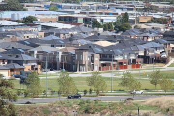 Obraz premium Dandenong, Victoria, Australia