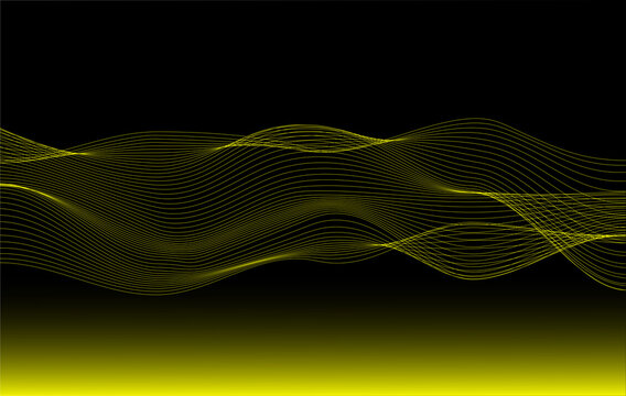 
yellow line yellow background line yellow