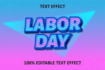 Fancy Editable Text Effect Purple Blue