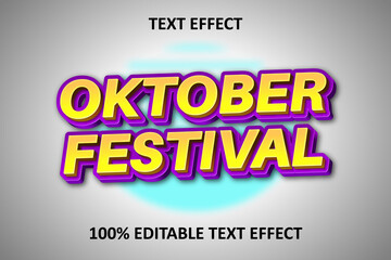 Emboss Editable Text Effect Yellow Purple Silver Back