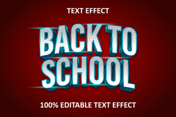 Warp Elegant Editable Text Effect Red Blue Silver