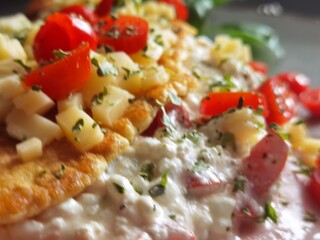 pasta with vegetables