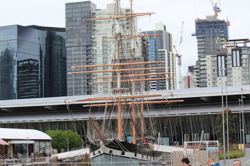 Docklands, Melbourne, Victoria, Australia