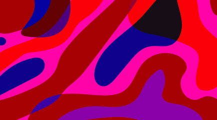 Abstract colorful and trendy universal artistic background template . Good for cover, invitation, banner, placard, brochure, poster, card, flyer and other.